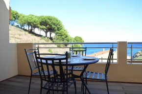 Appart 3 pièces 4 couchages BANYULS SUR MER BN150-B11